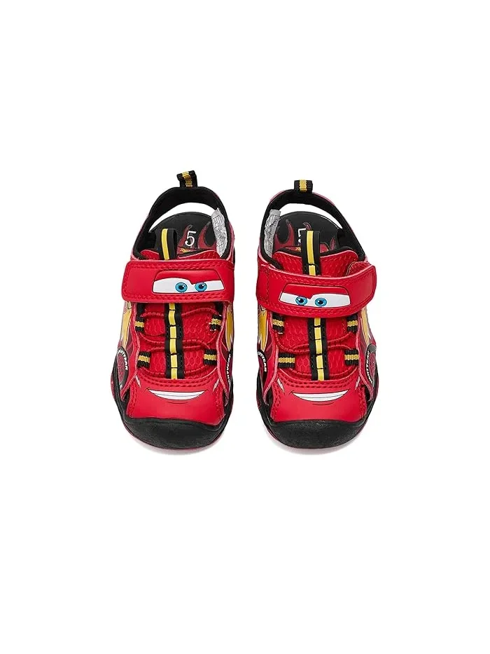 Сандалии с подсветкой Cars Lighted Sandal Josmo — 3