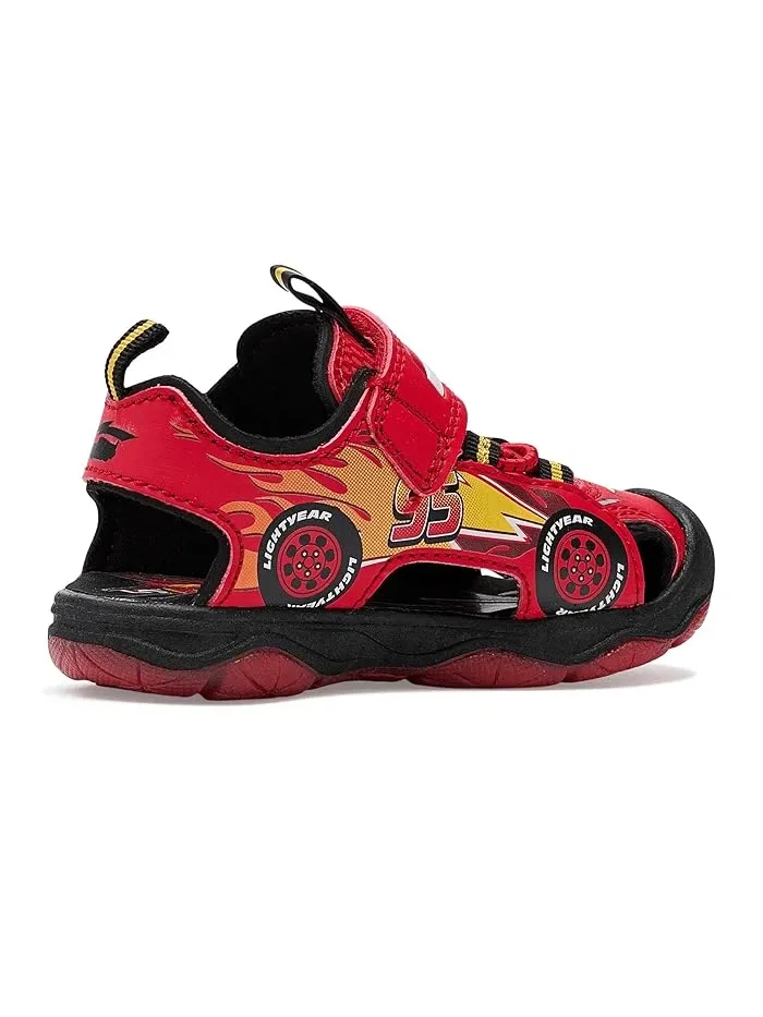 Сандалии с подсветкой Cars Lighted Sandal Josmo — 4