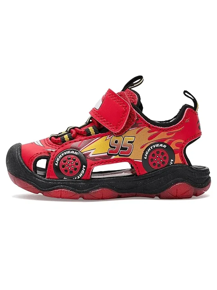 Сандалии с подсветкой Cars Lighted Sandal Josmo — 5