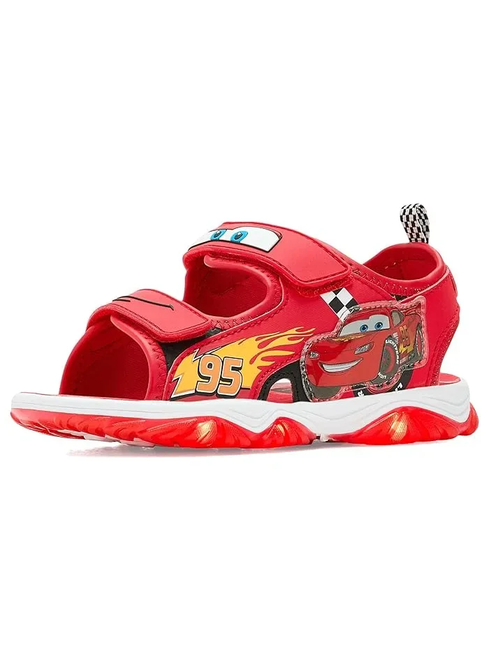 Сандалии светящиеся Lightning McQueen Josmo — 1