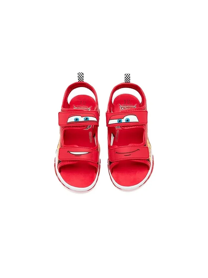 Сандалии светящиеся Lightning McQueen Josmo — 3
