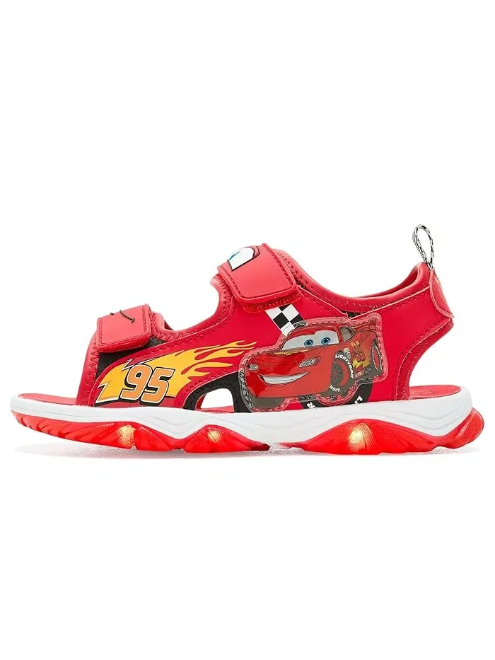 Сандалии светящиеся Lightning McQueen Josmo — 5