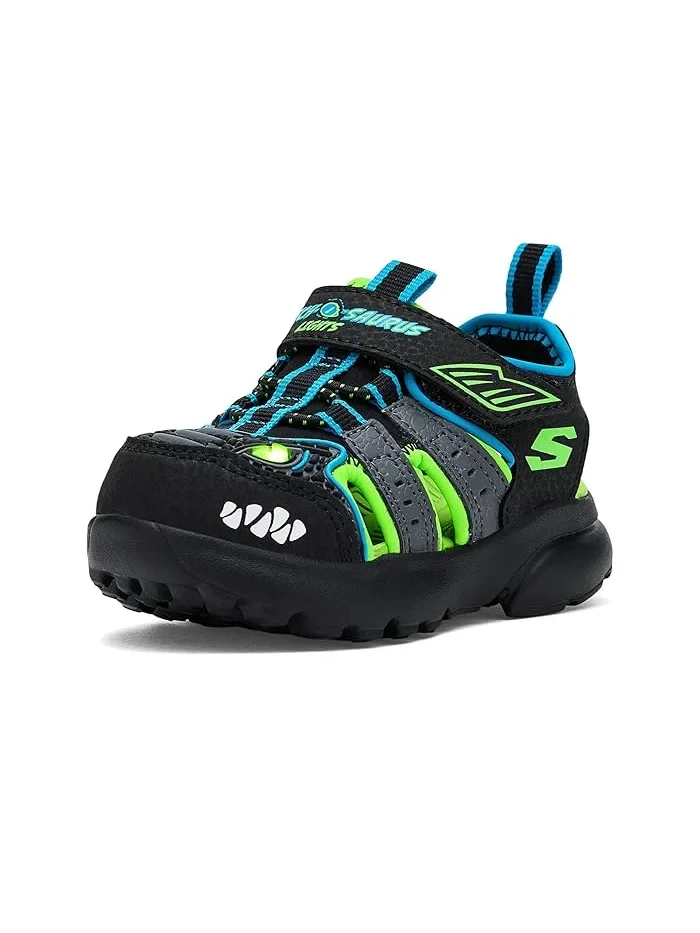 Сандалии светящиеся SKECHERS KIDS Razor Splash - Raptor Quest — 2
