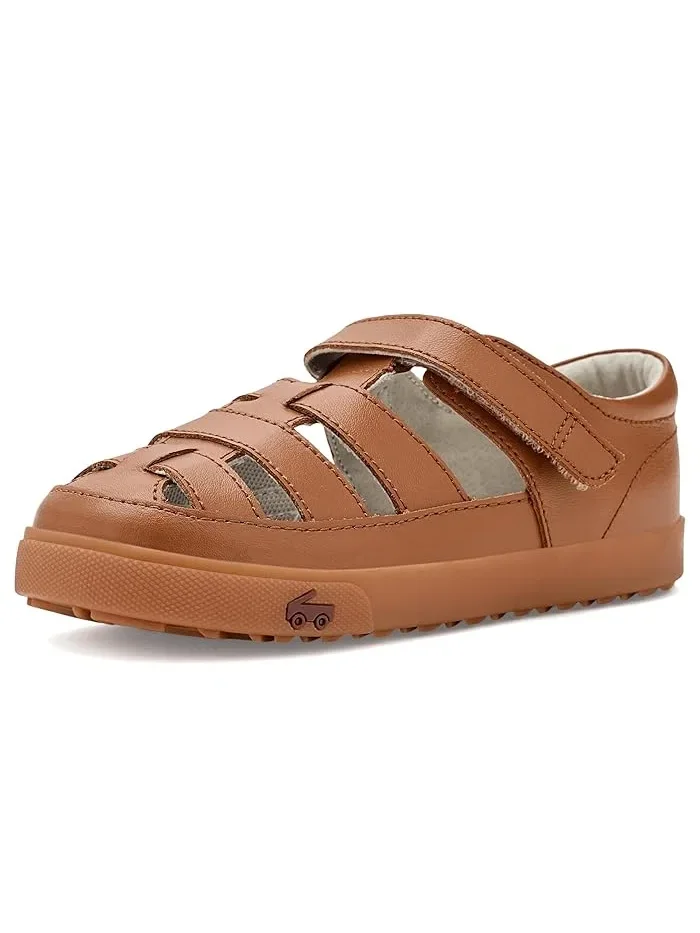 Сандалии кожаные Miller See Kai Run — 1