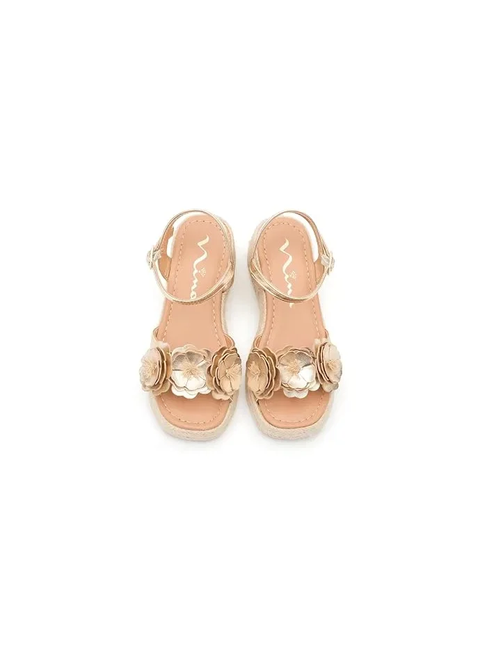 Туфли с открытым носком модель Mercy Nina Kids — 3