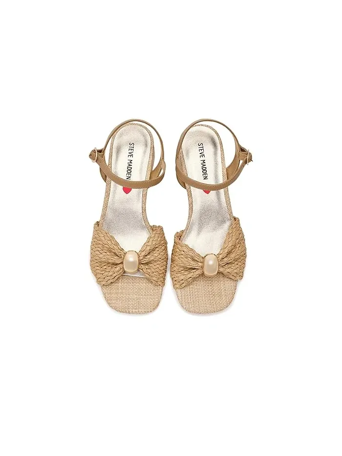 Туфли на каблуке Golden Steve Madden Kids — 3
