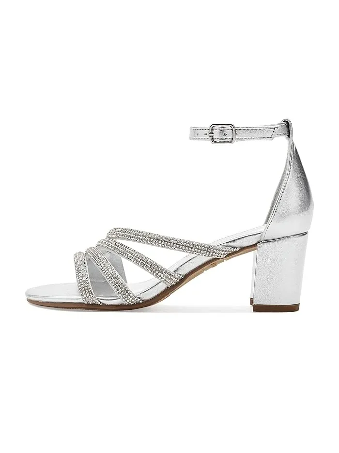 Туфли на каблуке с декором Haze Steve Madden Kids — 5