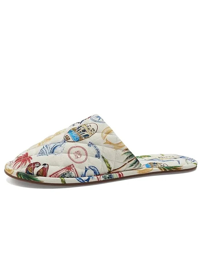 Тапочки Farm Hotel Slippers FARM Rio — 2