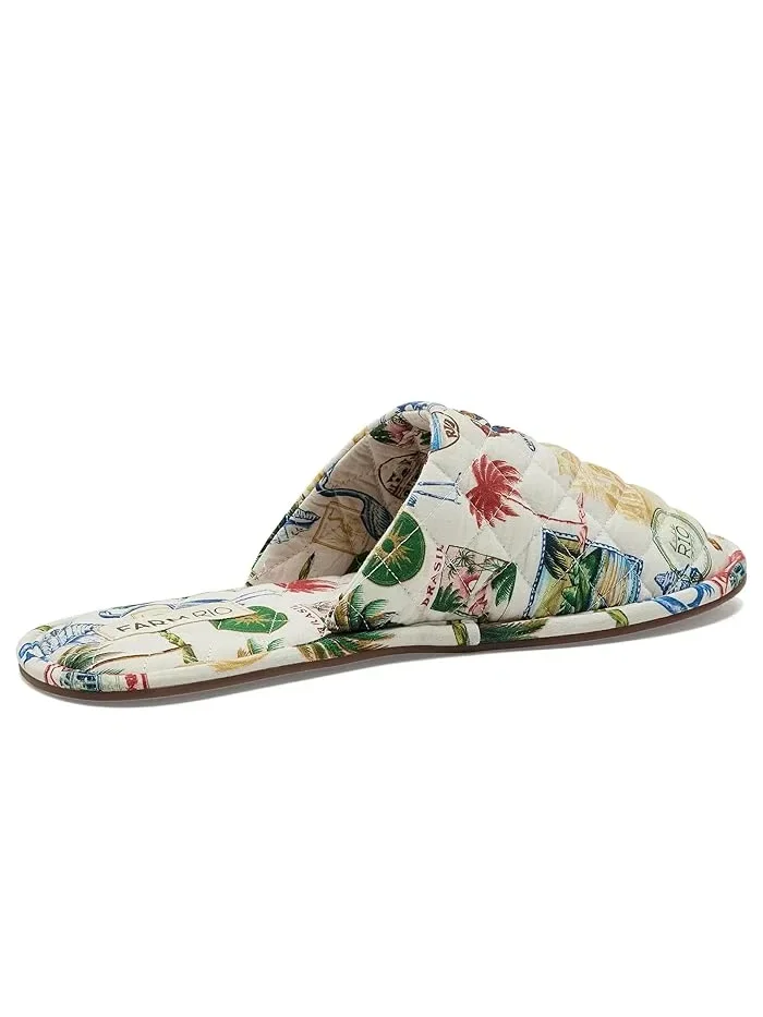 Тапочки Farm Hotel Slippers FARM Rio — 4