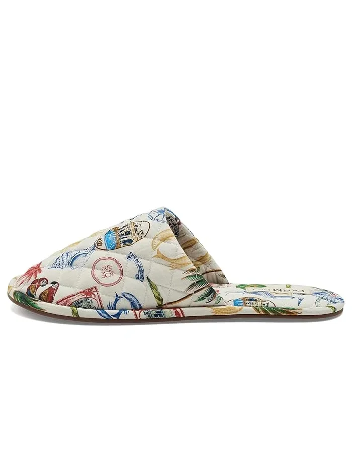 Тапочки Farm Hotel Slippers FARM Rio — 5