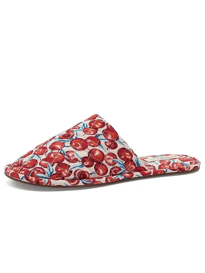 Тапочки принтованные Farm Hotel Slippers FARM Rio — 2