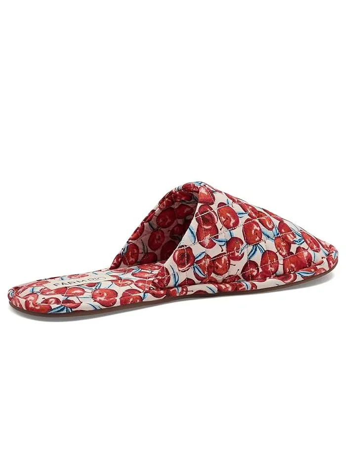 Тапочки принтованные Farm Hotel Slippers FARM Rio — 4