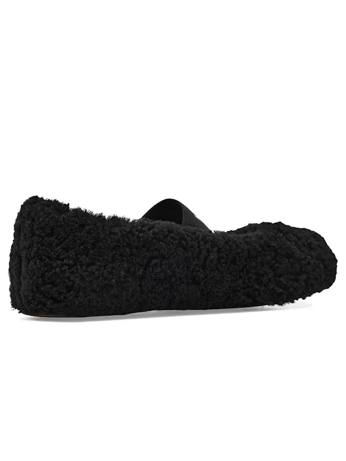 Тапочки балетки Shearling Ballerina MOON BOOT — 4