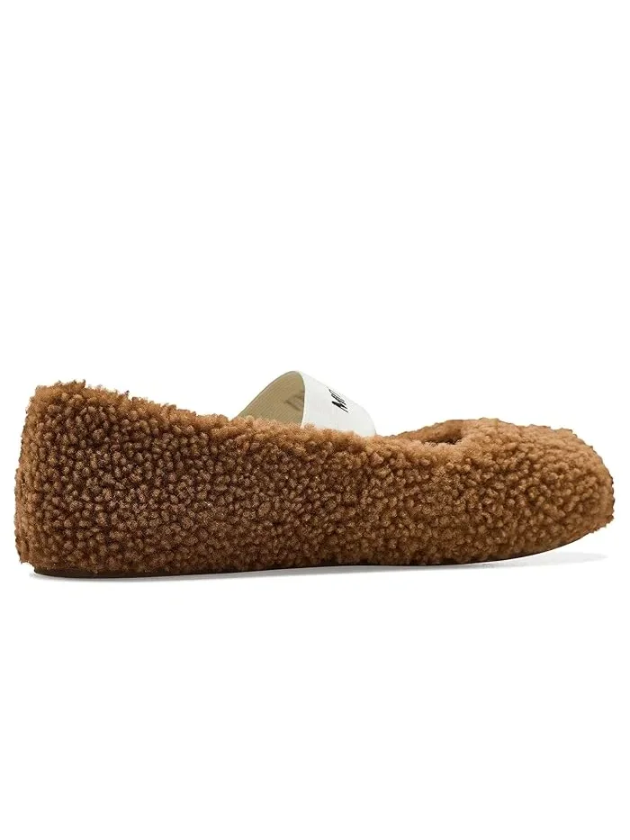 Тапочки Shearling Ballerina MOON BOOT — 4