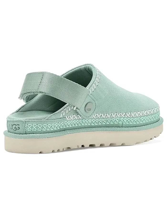 Тапочки UGG Goldenstar Meadow Accent — 4