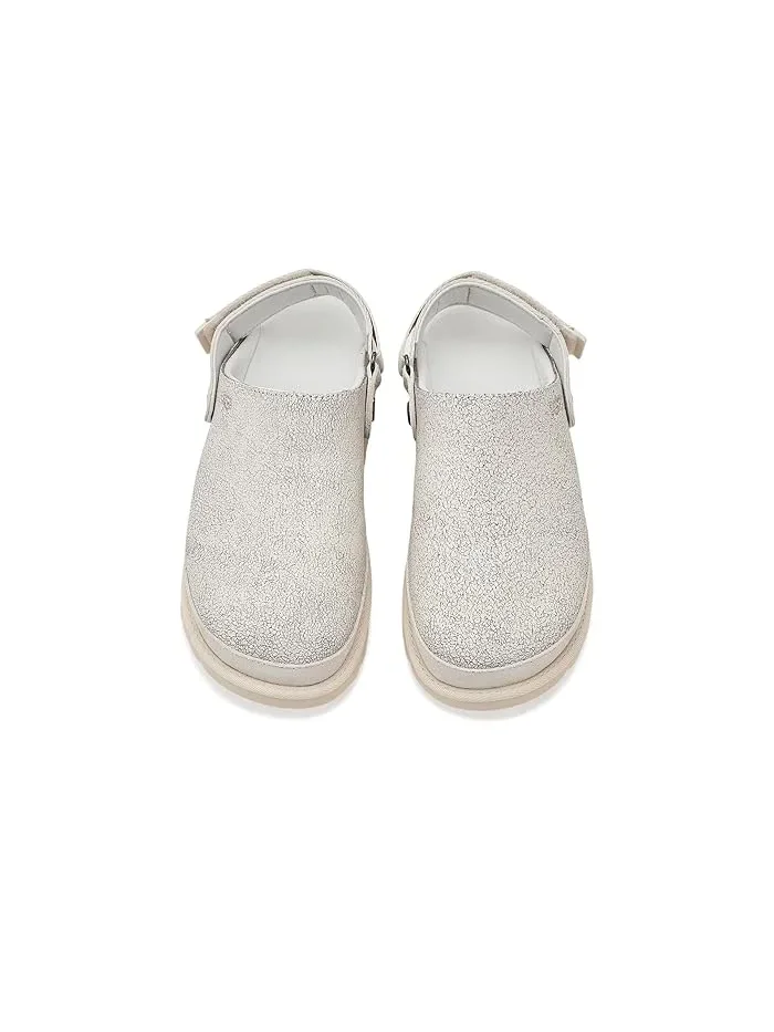 Тапочки Goldenstar Crackle UGG — 3
