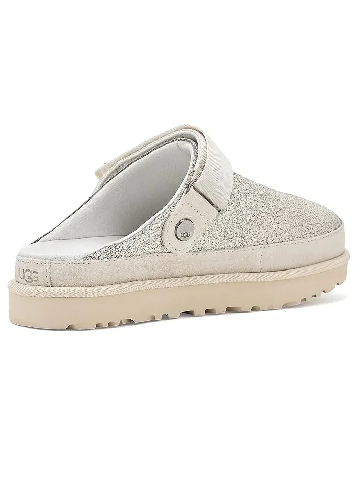 Тапочки Goldenstar Crackle UGG — 4