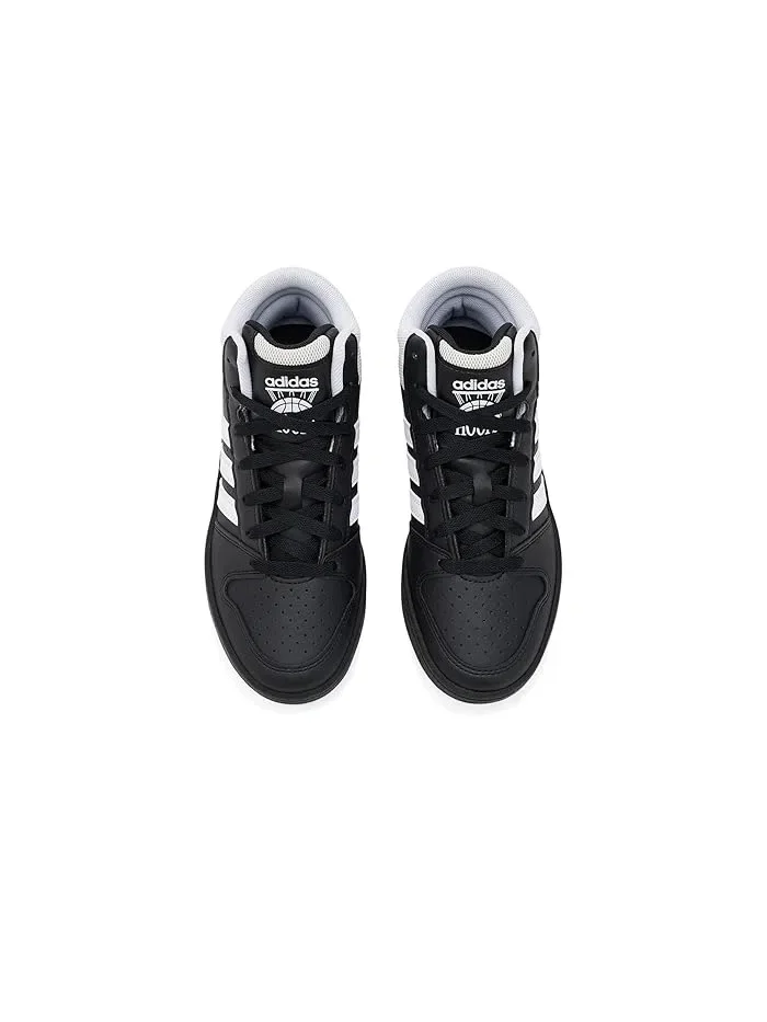 Кроссовки баскетбольные Hoops Mid Classic Adidas Kids — 3