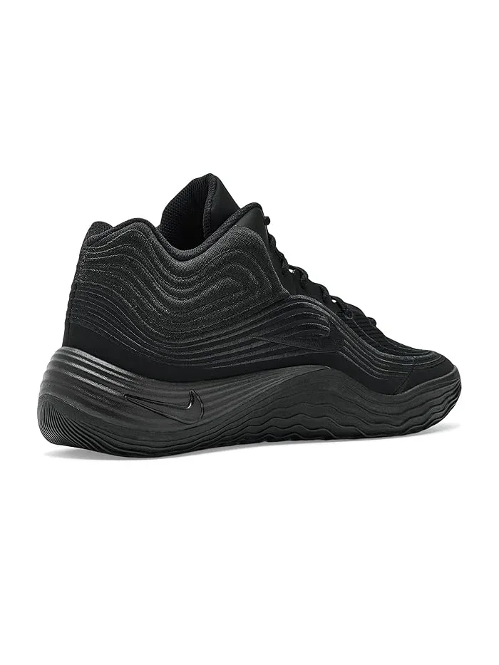 Кроссовки баскетбольные Precision 8 Mid Nike — 4