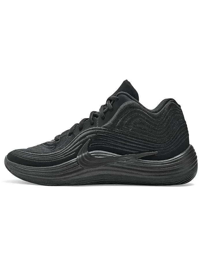 Кроссовки баскетбольные Precision 8 Mid Nike — 5