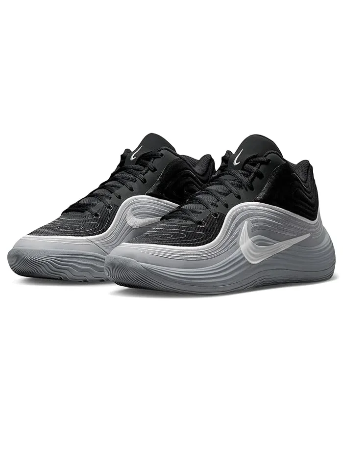 Кроссовки баскетбольные Nike Precision 8 Mid — 2