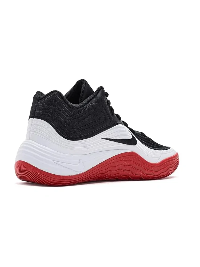 Кроссовки баскетбольные Precision 8 Mid Nike — 4