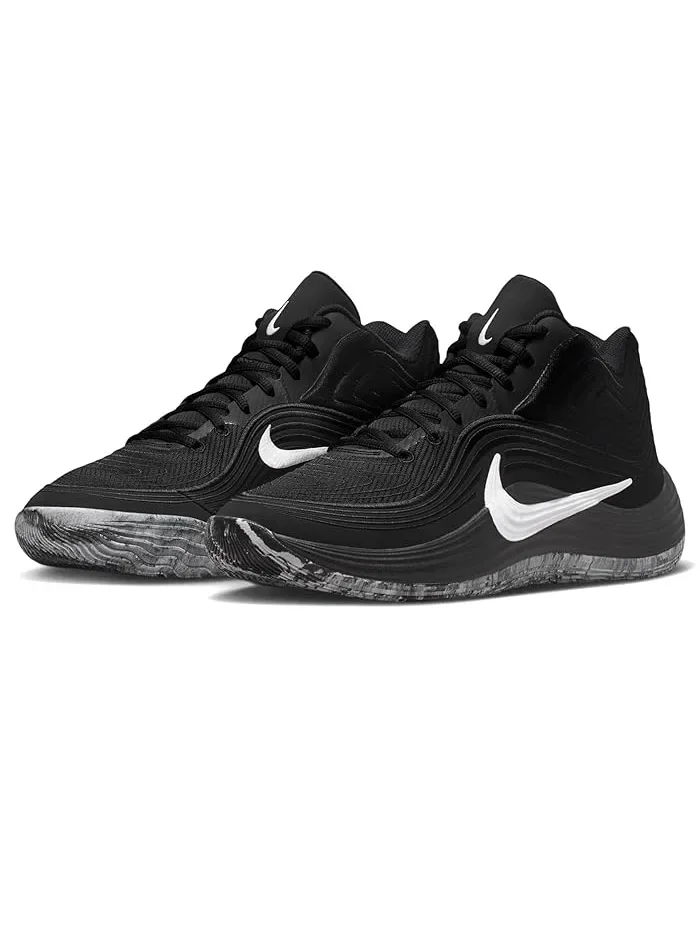 Кроссовки баскетбольные Precision 8 Mid Nike — 1