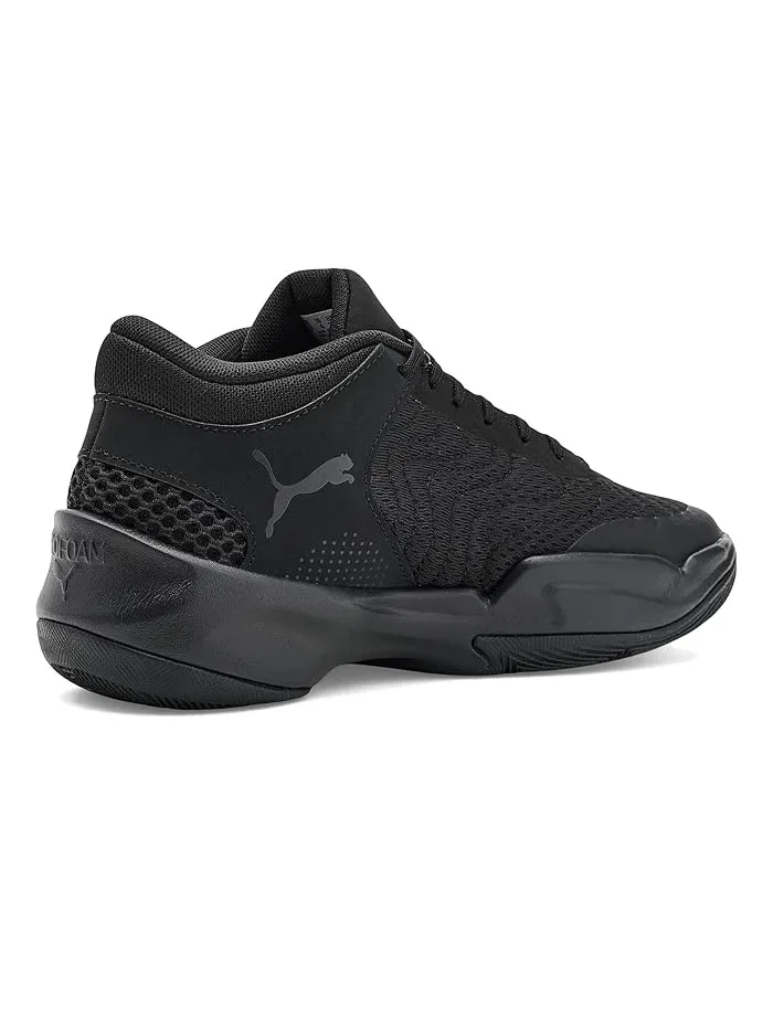 Кроссовки баскетбольные Court Pro 2 PUMA Kids — 4