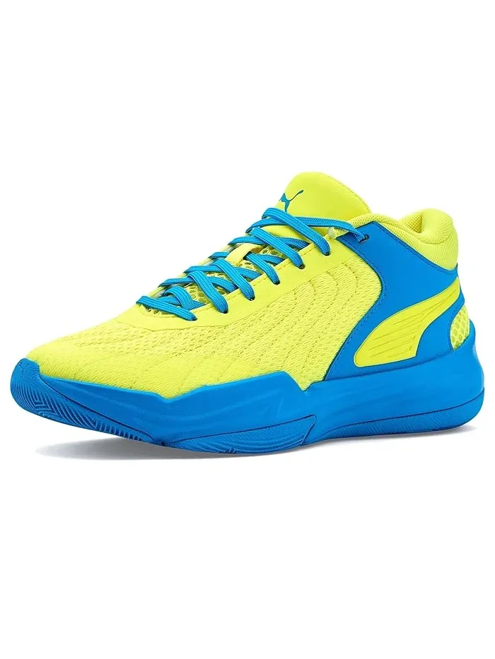 Кроссовки баскетбольные Court Pro 2 PUMA Kids — 1