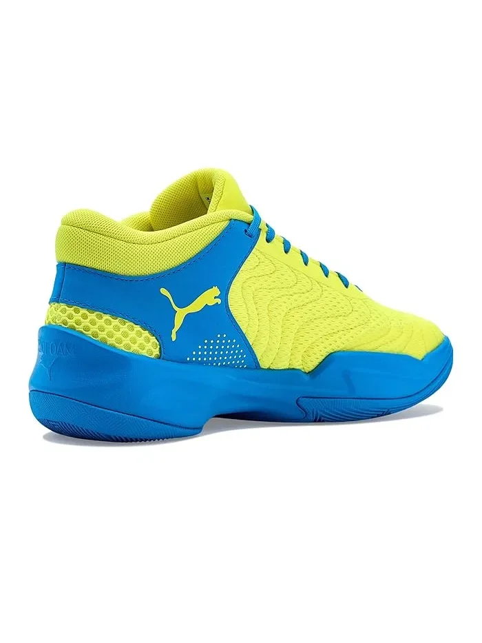 Кроссовки баскетбольные Court Pro 2 PUMA Kids — 4