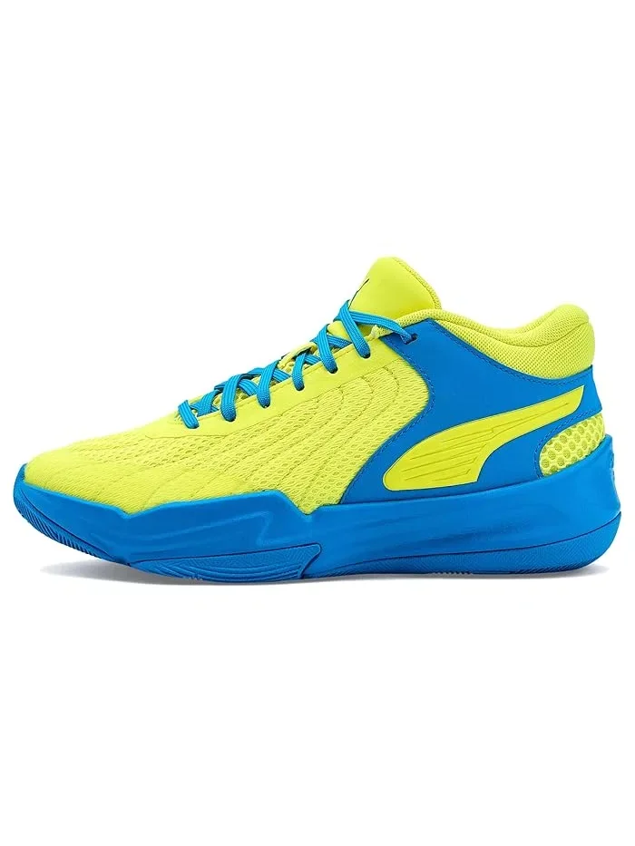 Кроссовки баскетбольные Court Pro 2 PUMA Kids — 5