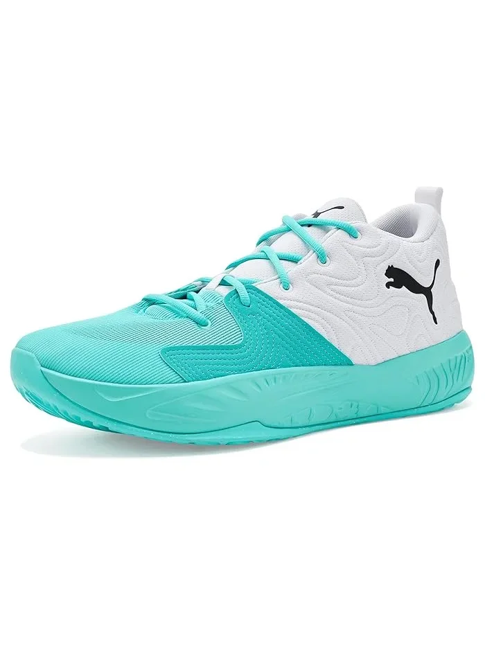 Кроссовки баскетбольные Court Pro 3 PUMA — 1