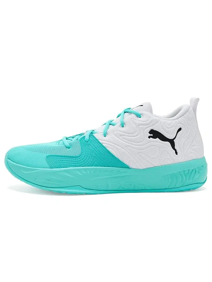 Кроссовки баскетбольные Court Pro 3 PUMA — 5