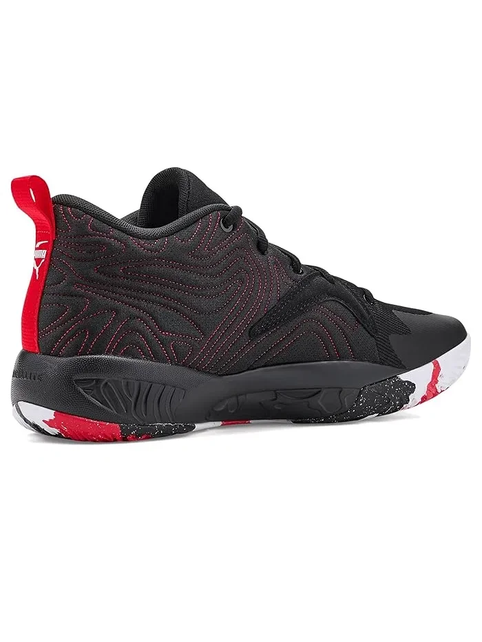 Кроссовки баскетбольные Court Pro 3 PUMA — 4