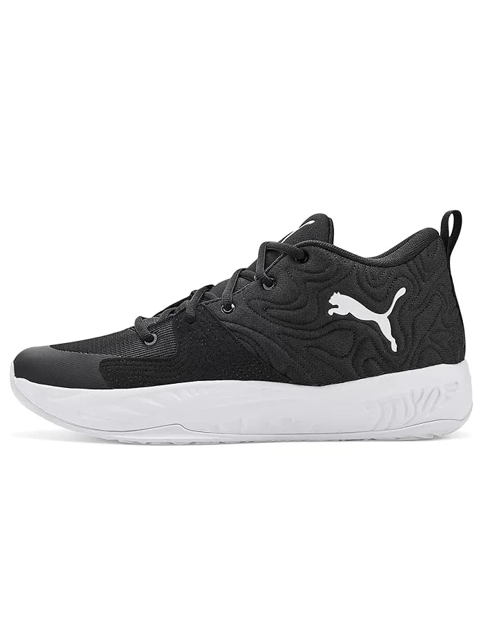 Кроссовки баскетбольные Court Pro 3 PUMA — 5