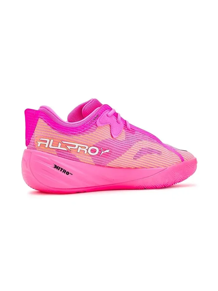 Кроссовки баскетбольные All-pro Nitro 2 Showtime PUMA — 4