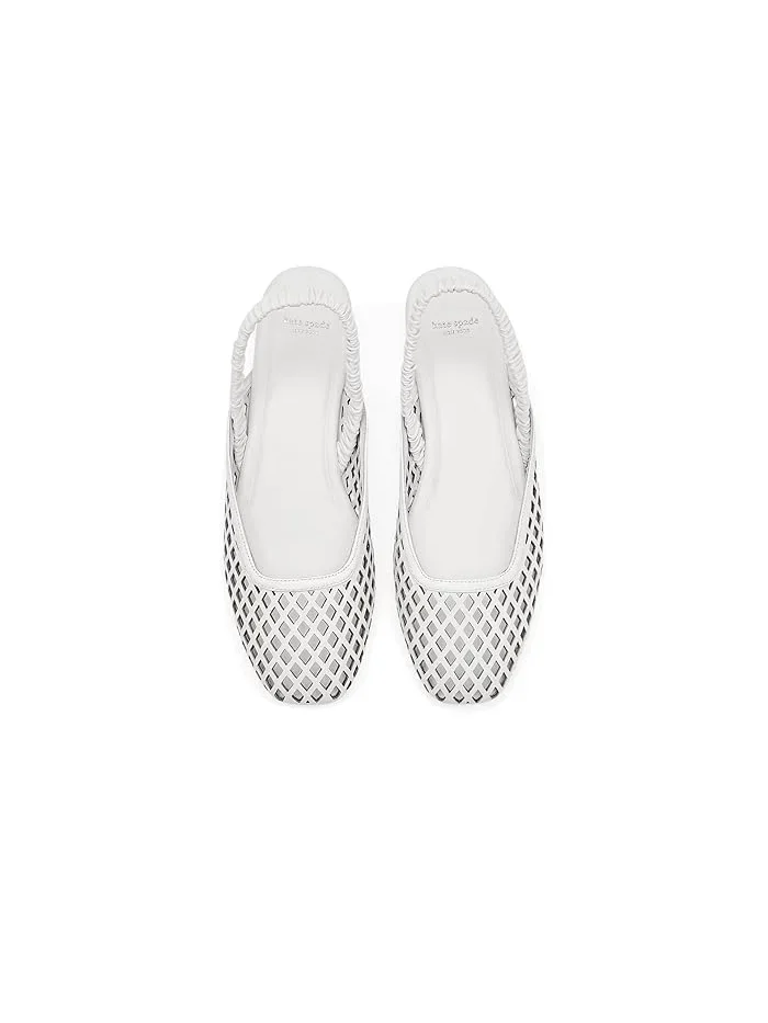 Туфли балетки с квадратным носком Eloise Kate Spade New York — 3