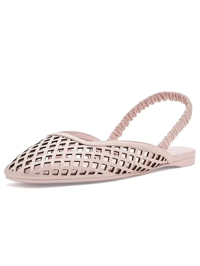 Балетки с квадратным носком Eloise Slingback Flats Kate Spade New York — 2