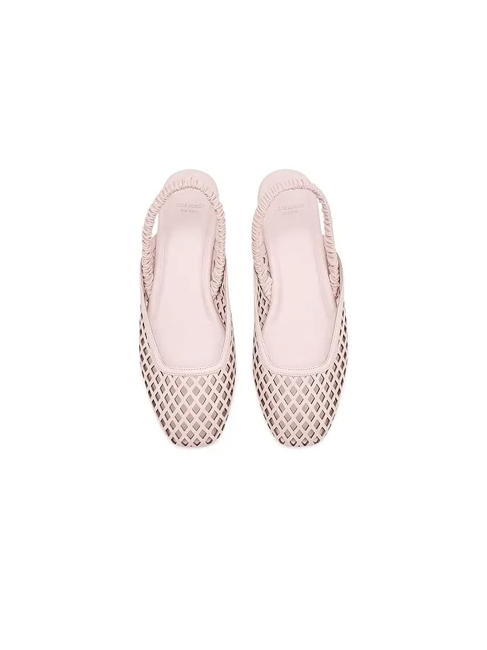 Балетки с квадратным носком Eloise Slingback Flats Kate Spade New York — 3