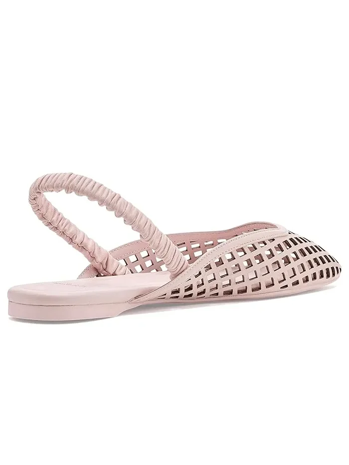 Балетки с квадратным носком Eloise Slingback Flats Kate Spade New York — 4