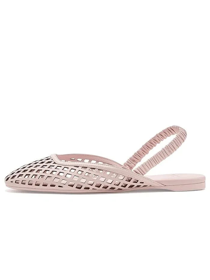 Балетки с квадратным носком Eloise Slingback Flats Kate Spade New York — 5