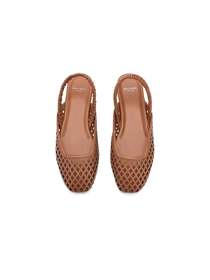 Балетки Eloise Slingback Flats Kate Spade New York — 3