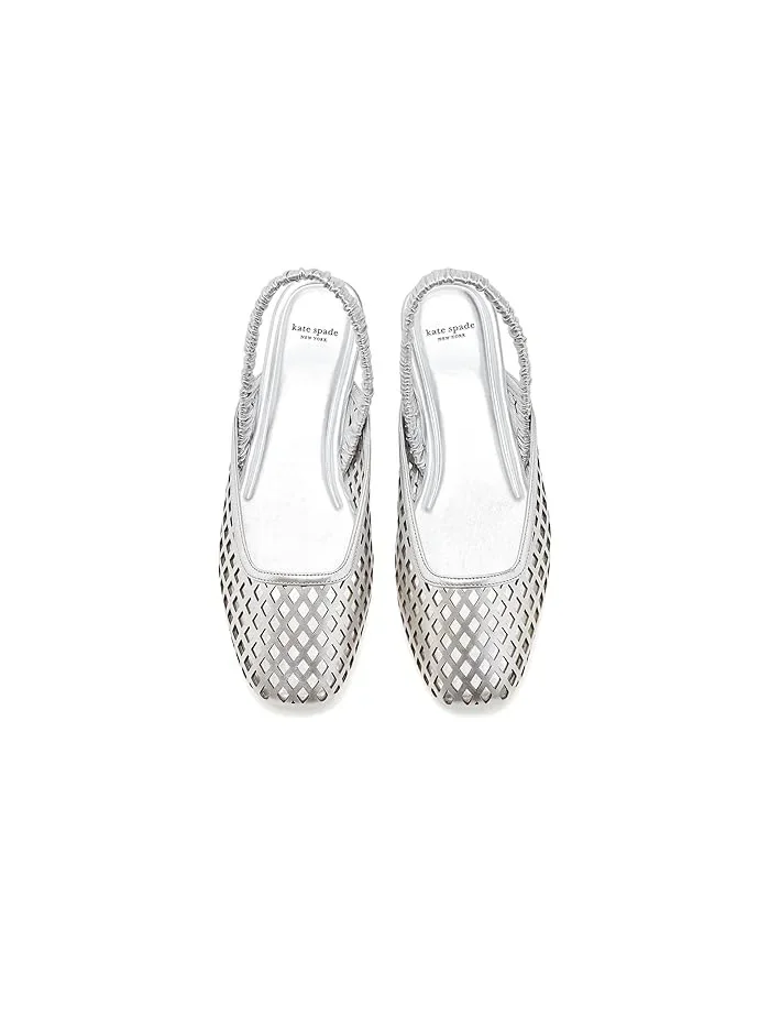 Туфли балетки Eloise Slingback Flats Kate Spade New York — 3
