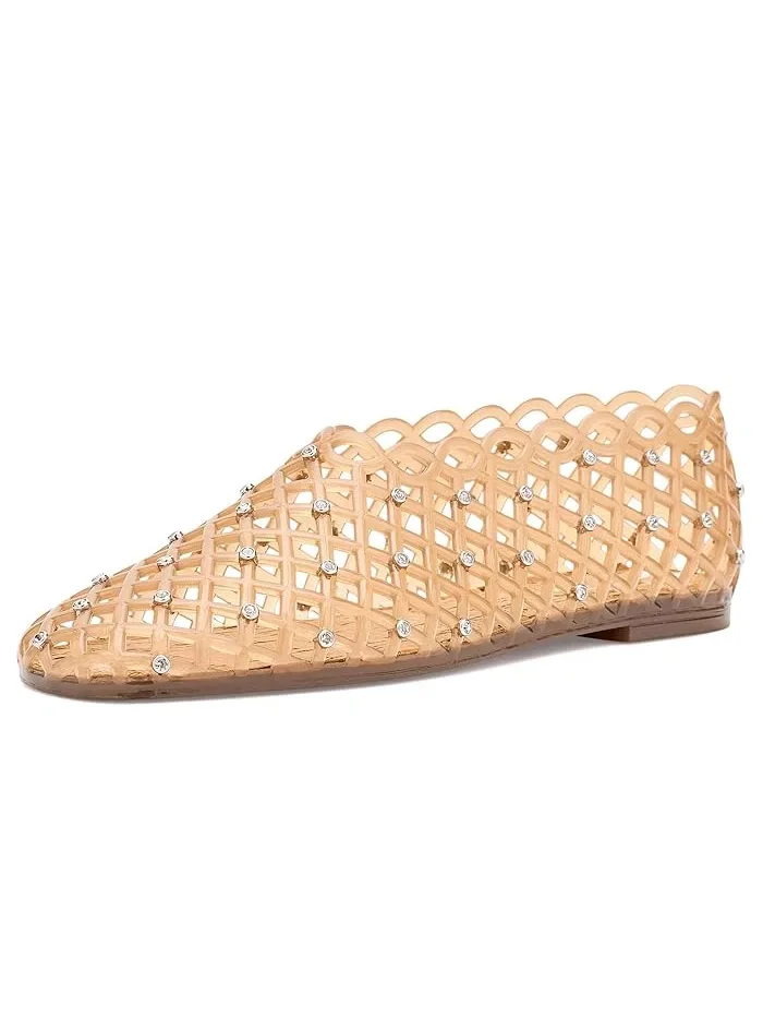 Туфли балетки квадратный носок Grove Steve Madden — 2