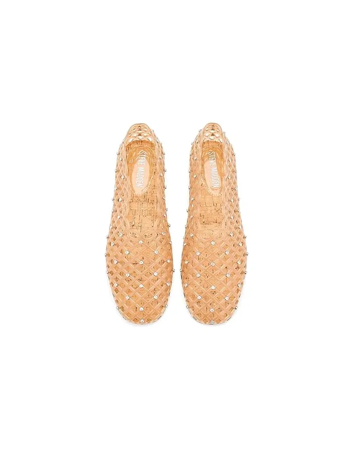 Туфли балетки квадратный носок Grove Steve Madden — 3