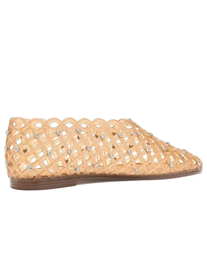 Туфли балетки квадратный носок Grove Steve Madden — 4
