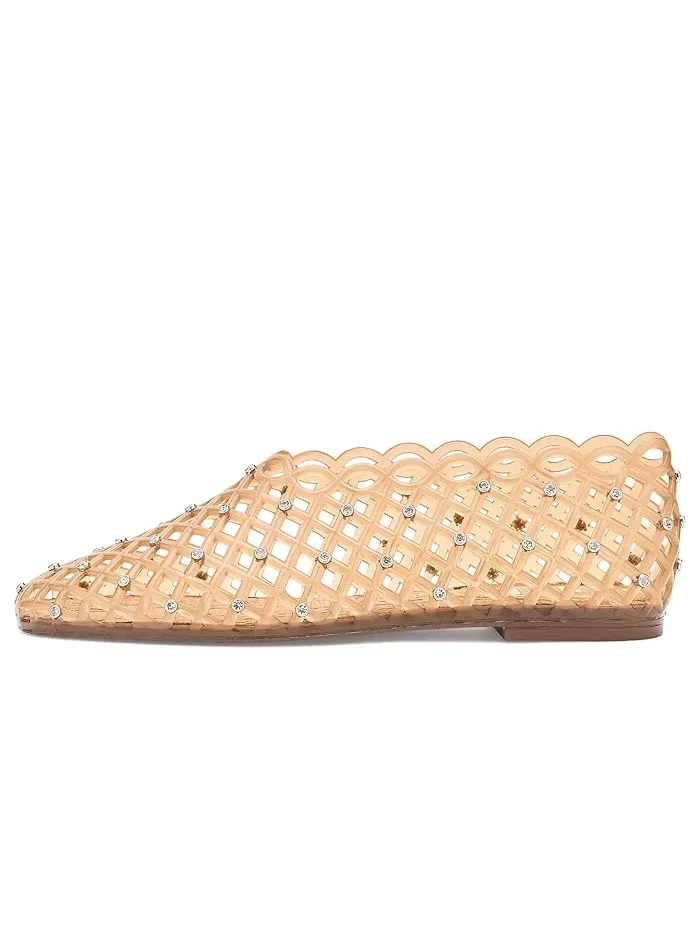 Туфли балетки квадратный носок Grove Steve Madden — 5
