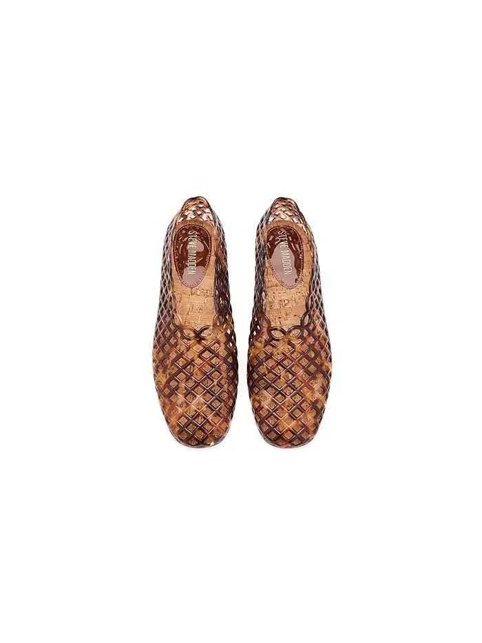 Балетки с квадратным носком Grove Steve Madden — 3