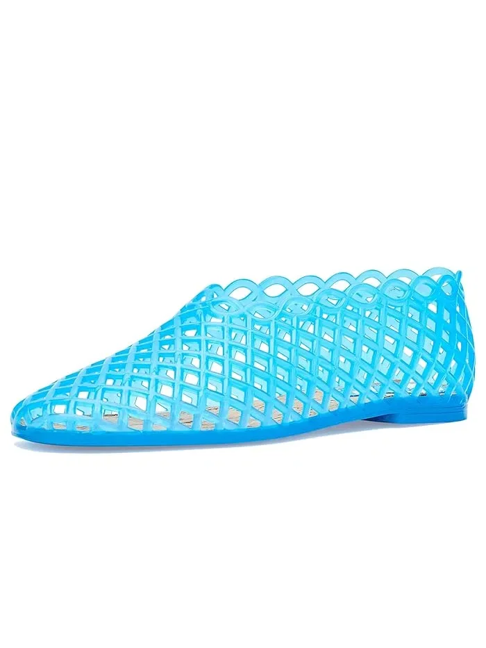 Туфли балетки квадратный носок Grove Steve Madden — 2