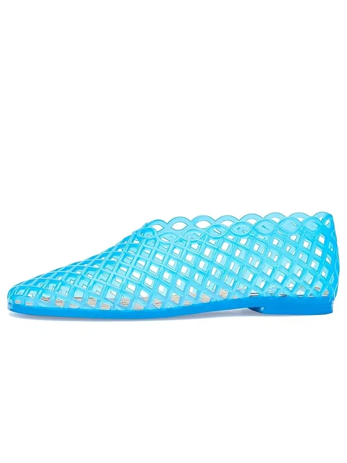 Туфли балетки квадратный носок Grove Steve Madden — 5